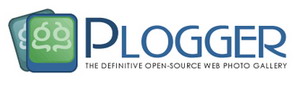 plogger logo